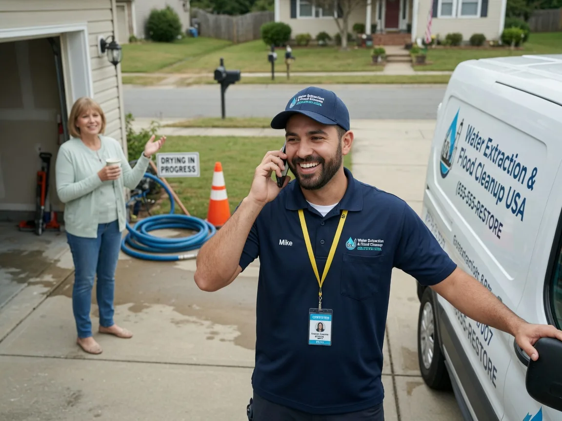 Emergency Water Extraction Worthington, OH FAQs
